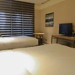 Abu Dhabi Airport Hotel T1 International Departures