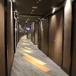 Abu Dhabi Airport Hotel T1 International Departures